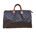 Classic Canvas Speedy Bag with Key and Padlock - Handbag & Wallet Accessories
