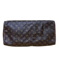Classic Canvas Speedy Bag with Key and Padlock - Handbag & Wallet Accessories - 3