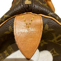 Classic Canvas Speedy Bag with Key and Padlock - Handbag & Wallet Accessories - 4