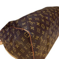Classic Canvas Speedy Bag with Key and Padlock - Handbag & Wallet Accessories - 6