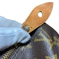 Classic Canvas Speedy Bag with Key and Padlock - Handbag & Wallet Accessories - 9