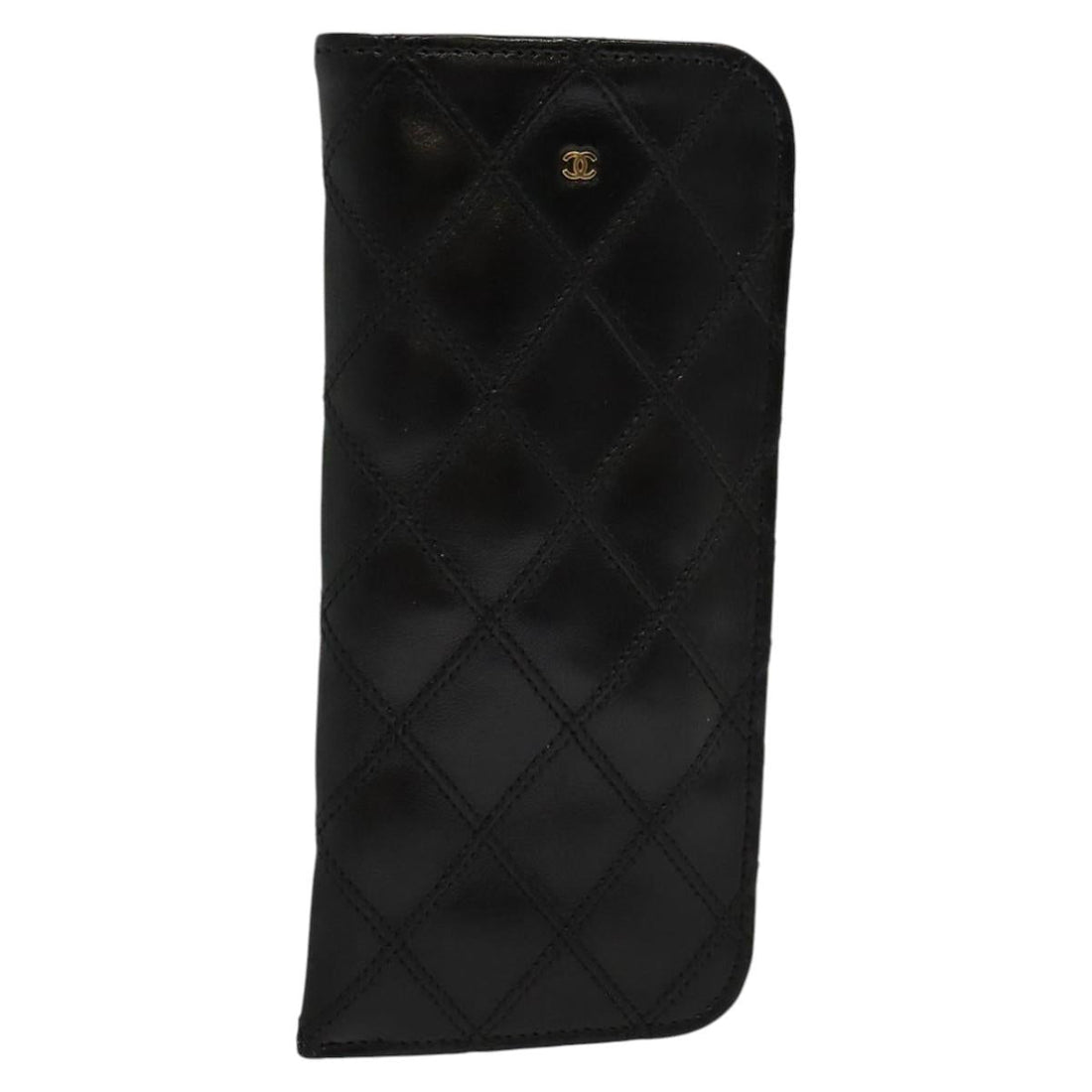 Lizard Leather Slim Clutch with Guarantee Card - Handbag & Wallet Accessories