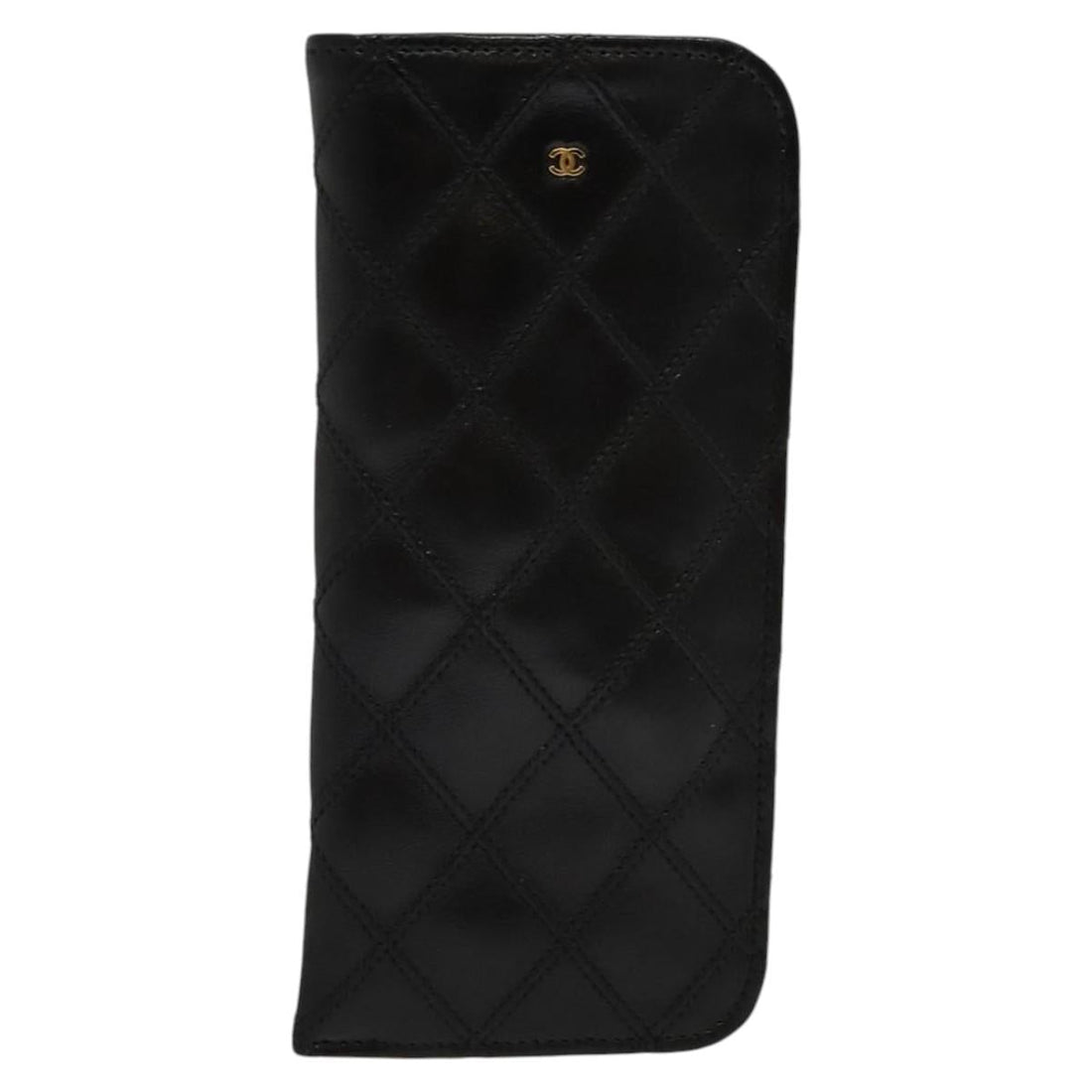 Lizard Leather Slim Clutch with Guarantee Card - Handbag & Wallet Accessories