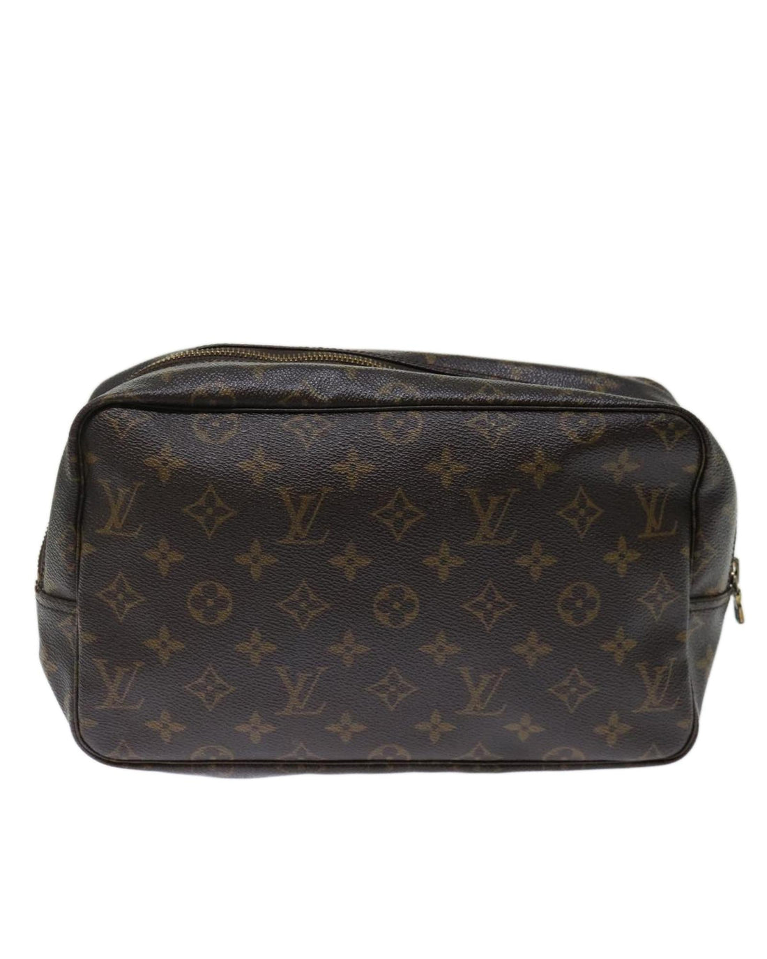 Monogram Canvas Clutch Bag with Accessories - French Made - Handbags, Wallets & Cases