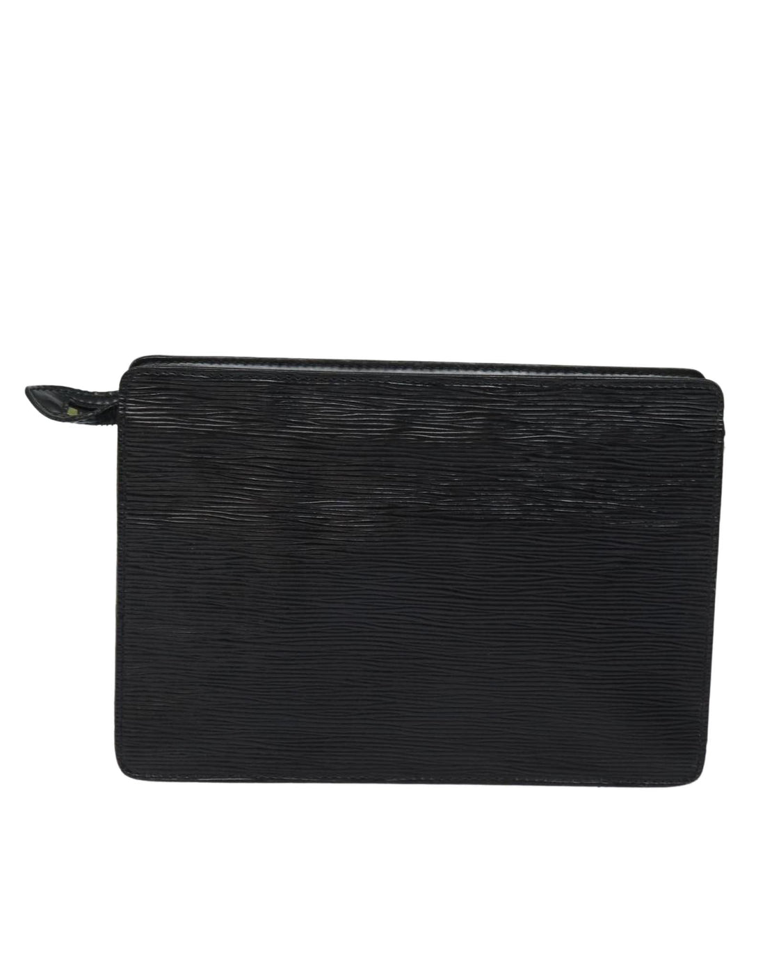 Epi Leather Pochette Homme Clutch Bag - Handbags, Wallets & Cases