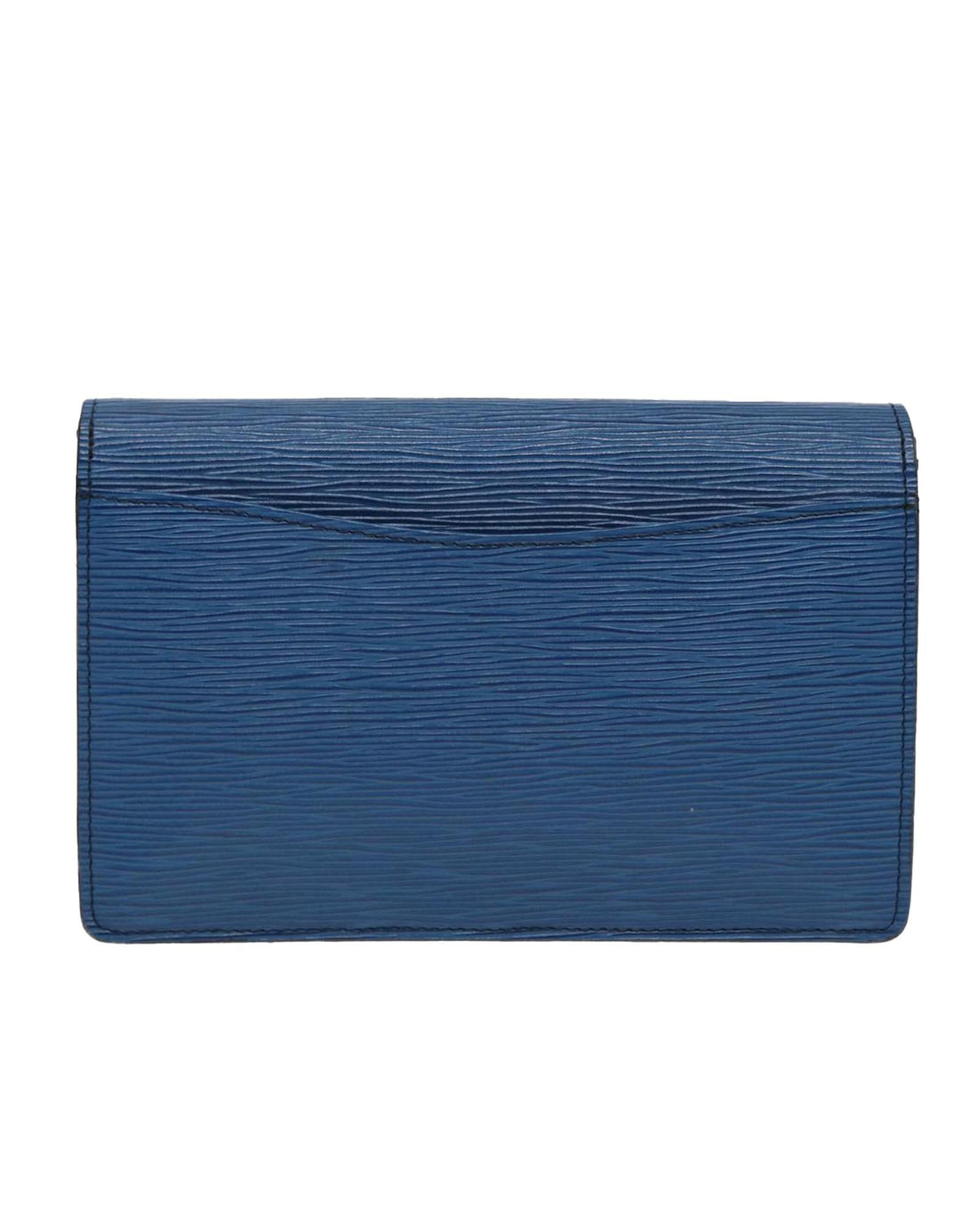 Epi Leather Montaigne Clutch Bag - Handbags, Wallets & Cases