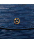 Epi Leather Montaigne Clutch Bag - Handbags, Wallets & Cases - 8