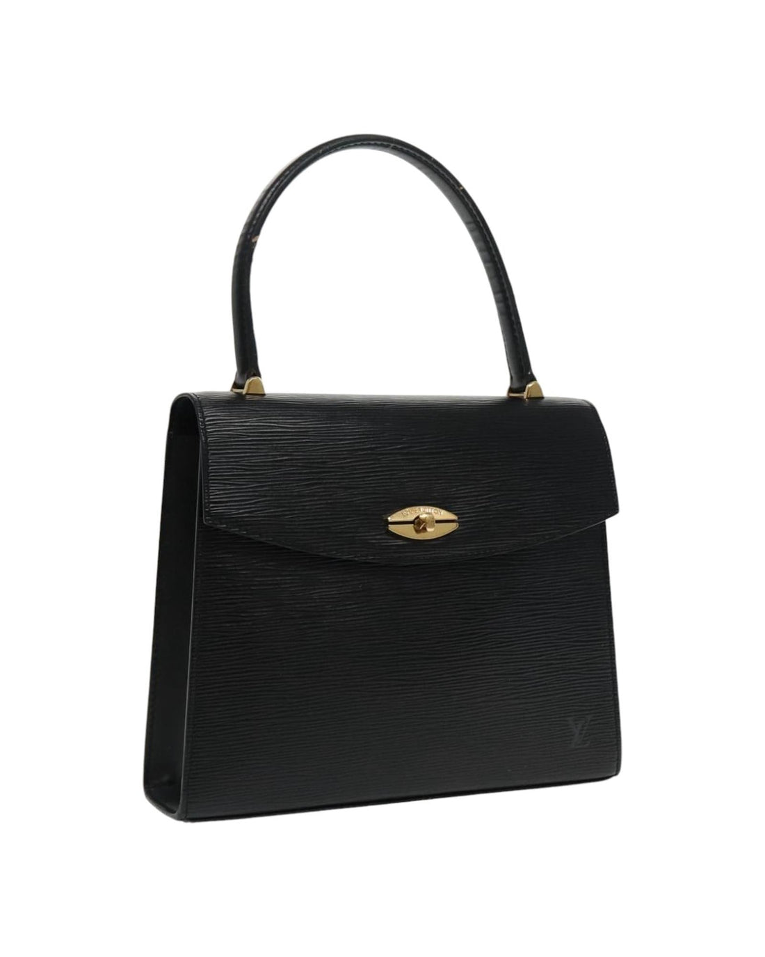 Epi Leather Hand Bag with Classic Design - Handbags, Wallets & Cases