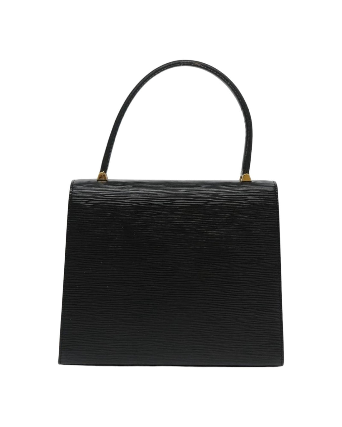 Epi Leather Hand Bag with Classic Design - Handbags, Wallets & Cases