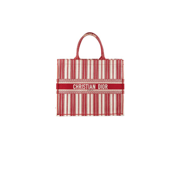 Christian Dior Large Book Tote Red - Handbag & Wallet Accessories