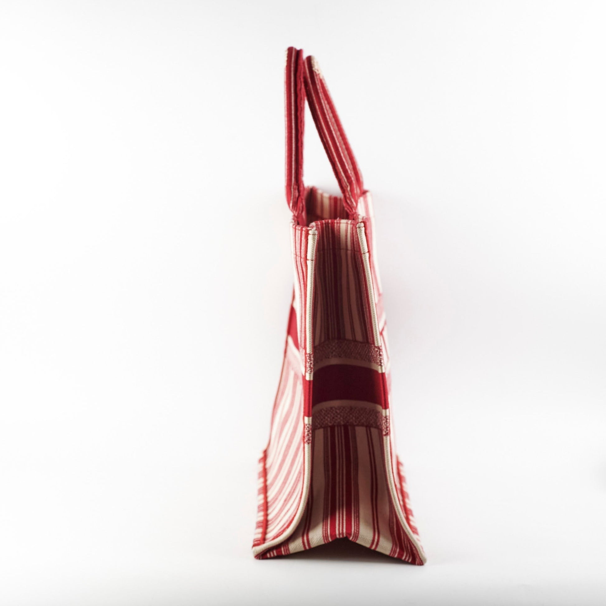 Christian Dior Large Book Tote Red - Handbag & Wallet Accessories - 3