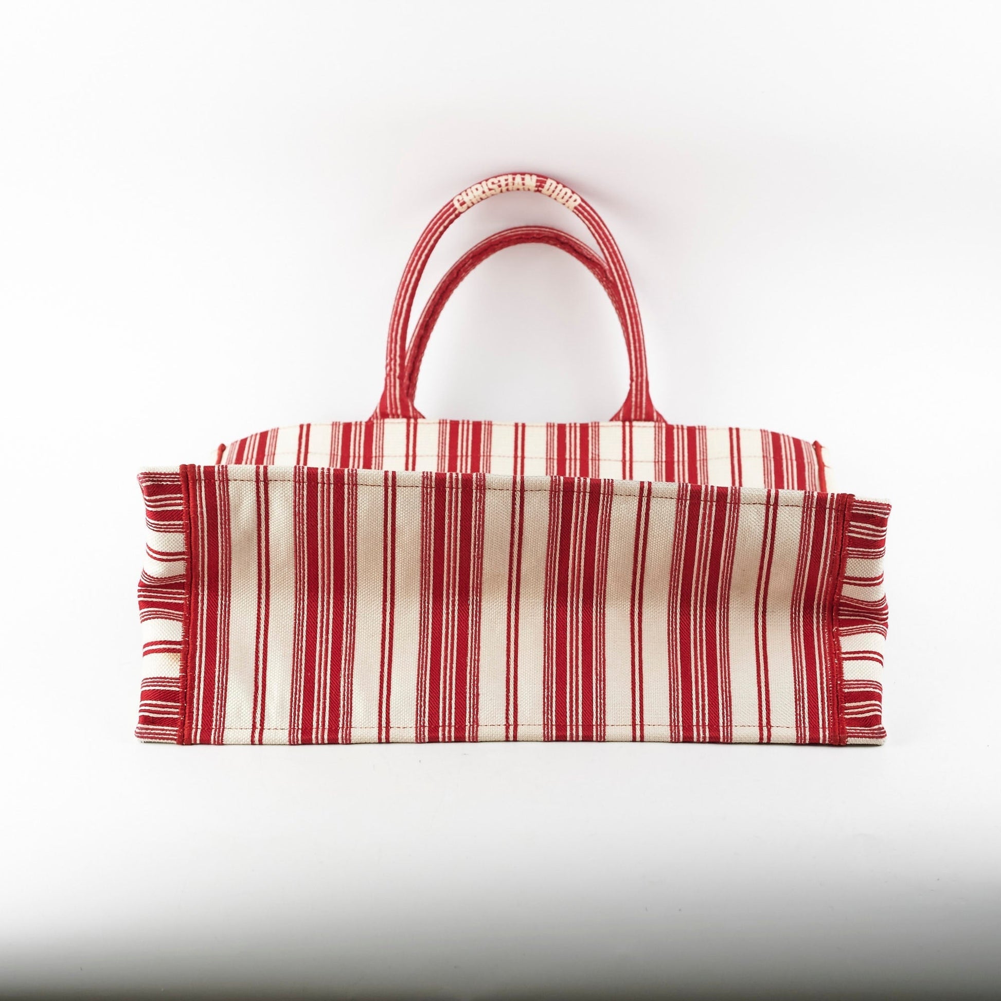 Christian Dior Large Book Tote Red - Handbag & Wallet Accessories - 4