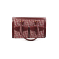 Christian Dior Trotter Tote Bag Bordeaux - Handbag & Wallet Accessories