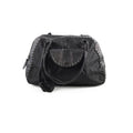 Christian Dior Oblique Nylon Tote Black - Handbag & Wallet Accessories