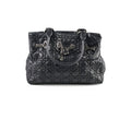 Christian Dior Cannage Chri Chri Tote Black - Handbag & Wallet Accessories
