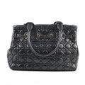 Christian Dior Cannage Chri Chri Tote Black - Handbag & Wallet Accessories - 2