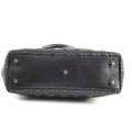 Christian Dior Cannage Chri Chri Tote Black - Handbag & Wallet Accessories - 4