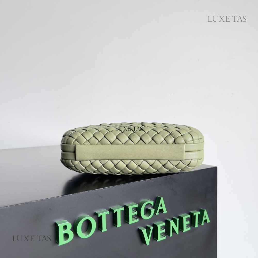Travertine Knot Designer Clutch for Women - 4