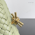 Travertine Knot Designer Clutch for Women - 5