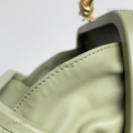 Travertine Knot Designer Clutch for Women - 8