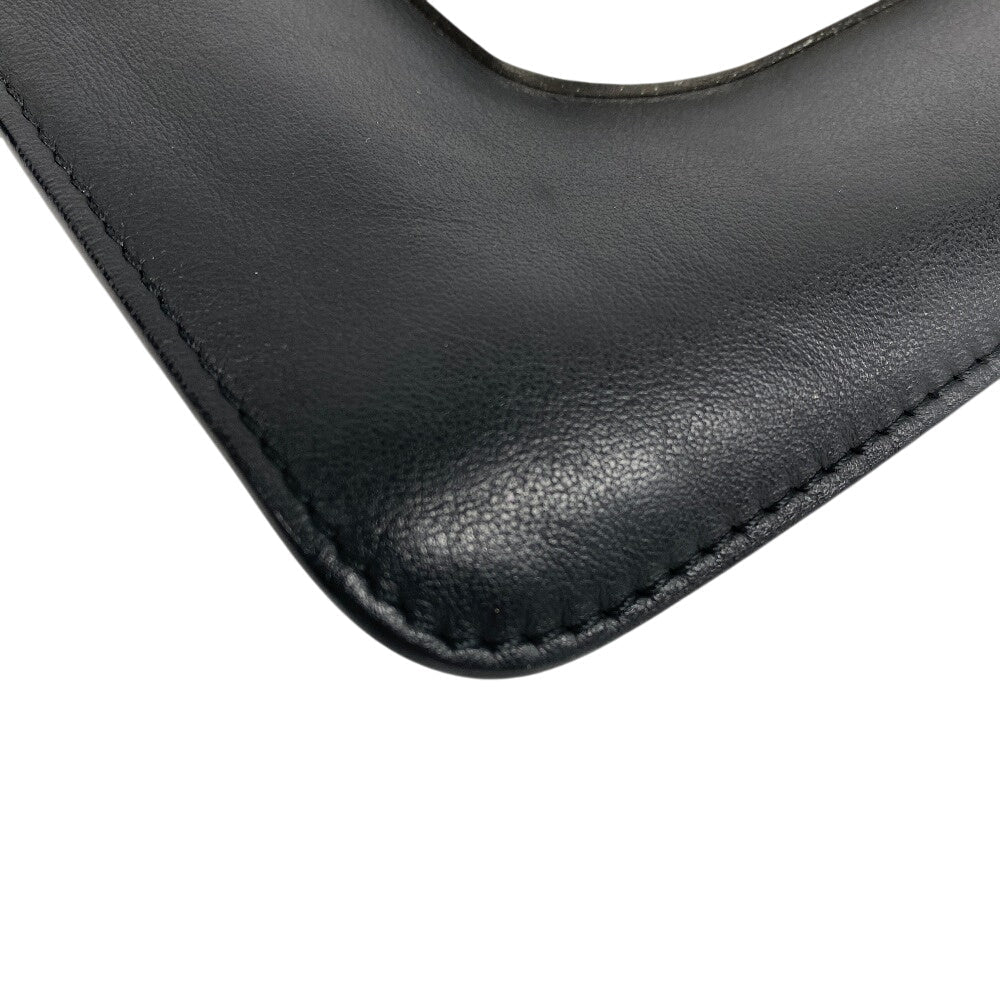 FENDI Clutch bag leather black monster mens Used - Handbags, Wallets & Cases - 4