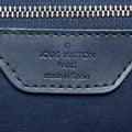 Blue Louis Vuitton Monogram Mat Stockton Tote Bag - Handbags - 5