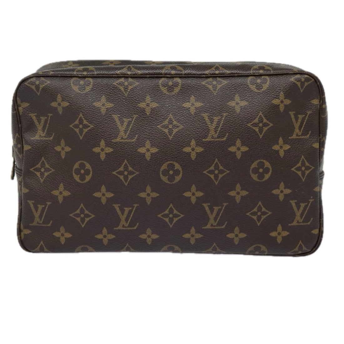 Louis Vuitton Trousse Toilette 28  Canvas Clutch Bag - Handbag & Wallet Accessories