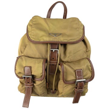Vintage Prada Cargo Backpack