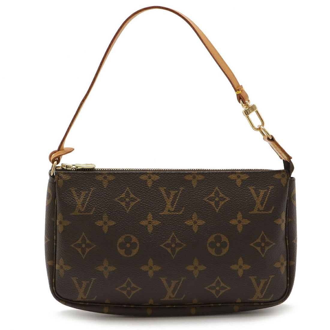 Louis Vuitton Pochette Accessoire  Canvas Clutch Bag - Handbag & Wallet Accessories