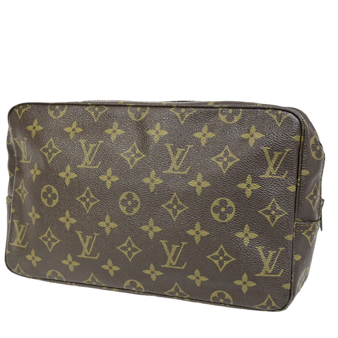 Louis Vuitton Trousse Toilette 28  Canvas Clutch Bag - Handbag & Wallet Accessories