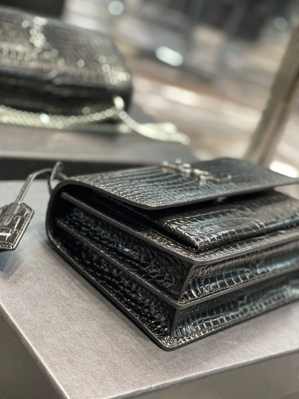 Ysl Sunset Bag 422906