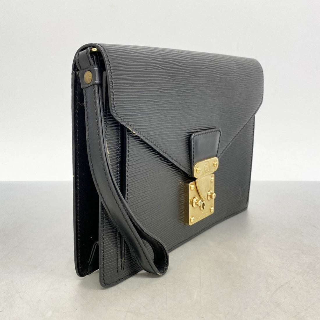 Louis Vuitton Clutch Bag (Pre-Owned) - women/handbags/backpacks