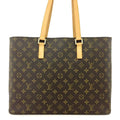 Louis Vuitton Monogram Luco Tote Bag - Bag - 12
