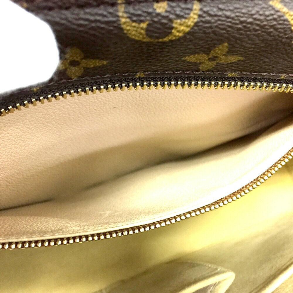 Louis Vuitton Monogram Luco Tote Bag - Bag - 9