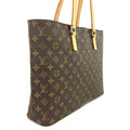 Louis Vuitton Monogram Luco Tote Bag - Bag - 4