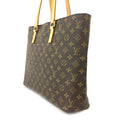 Louis Vuitton Monogram Luco Tote Bag - Bag - 3