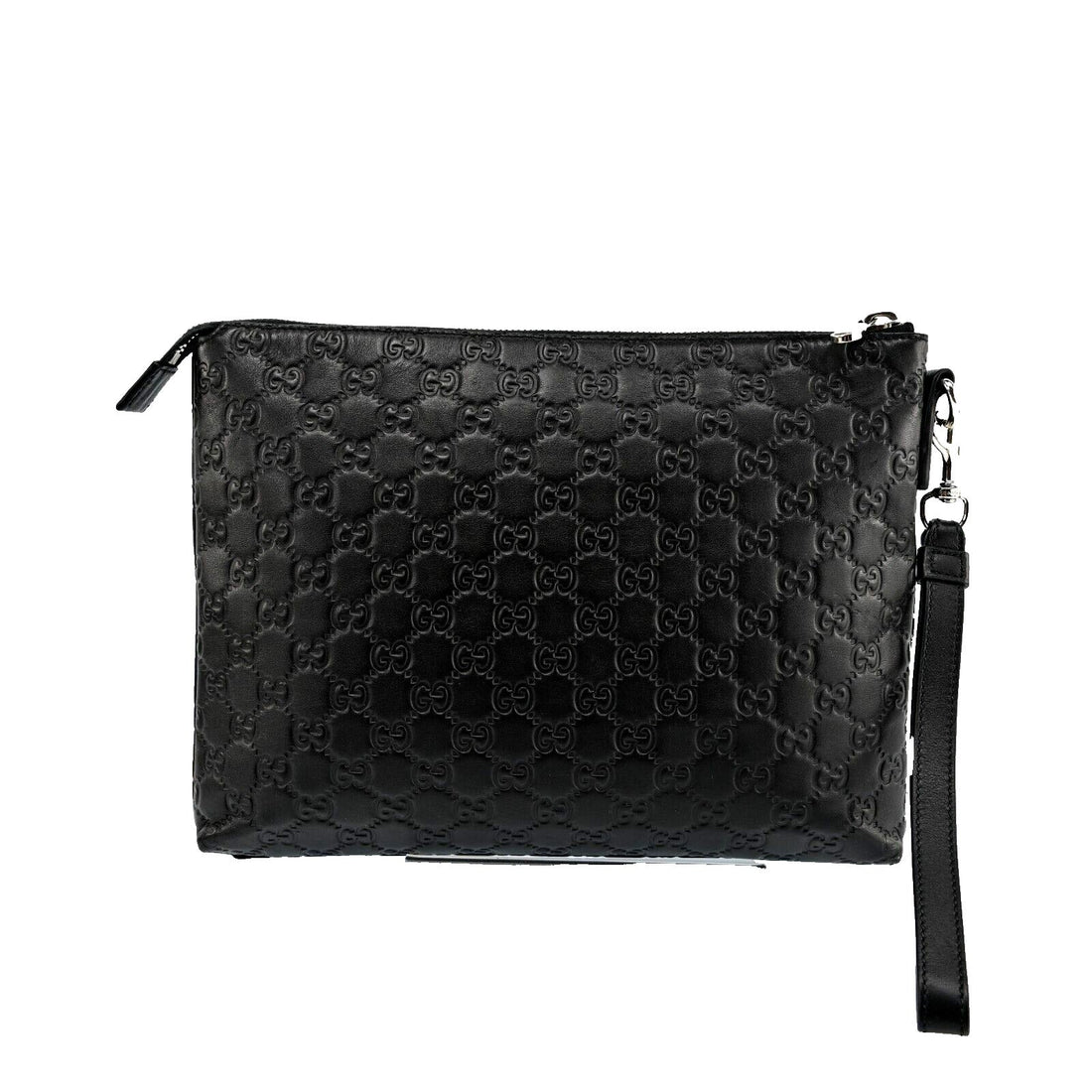 Gucci Gg Guccissima Clutch Bag Handle - Handbags