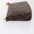 Louis Vuitton Pochette Accessoire  Canvas Clutch Bag - Handbag & Wallet Accessories - 4