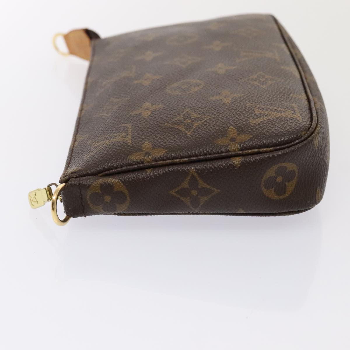 Louis Vuitton Pochette Accessoire  Canvas Clutch Bag - Handbag & Wallet Accessories - 4