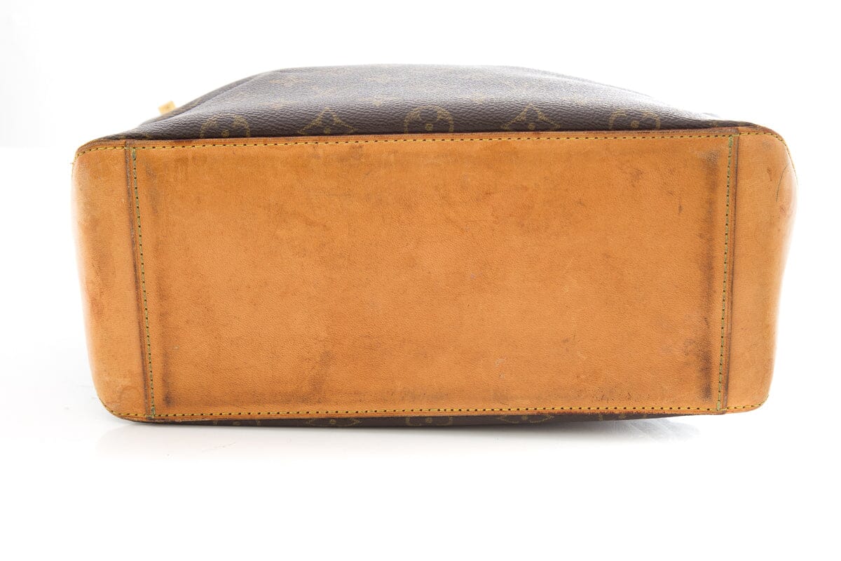 Louis Vuitton Brown Monogram Cabas Piano Tote - Handbag - 4