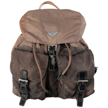 Vintage Prada Cargo Backpack