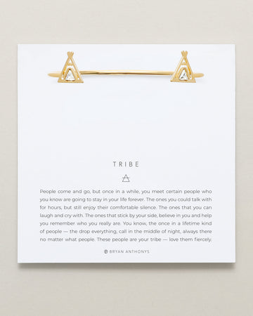 Tribe Friendship Cuff