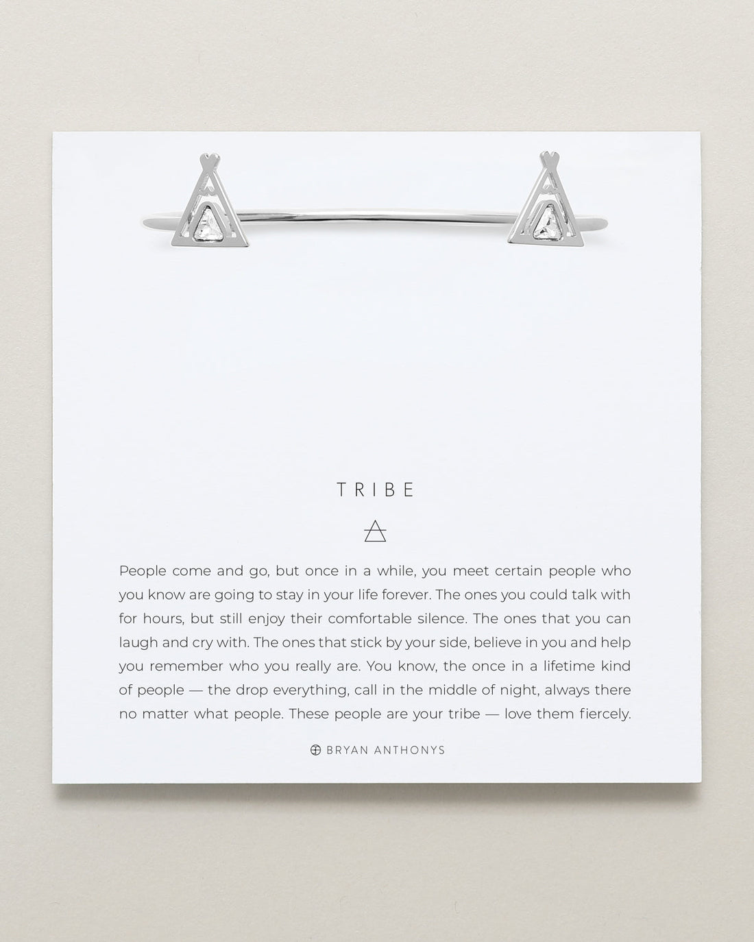 Tribe Friendship Cuff