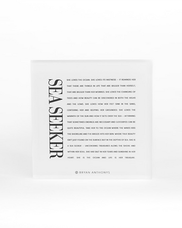 Sea Seeker — Story Display