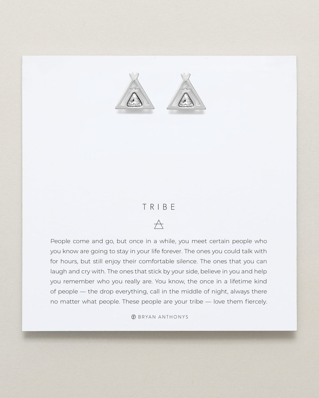 Tribe Friendship Earrings