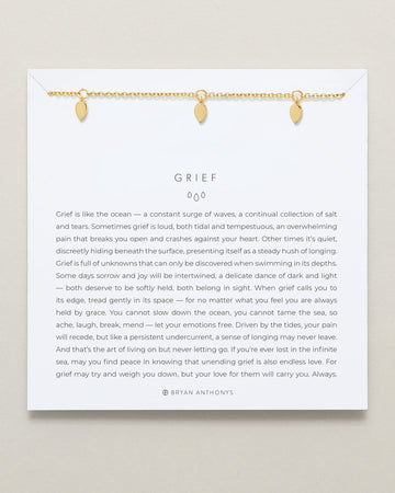 Grief Necklace