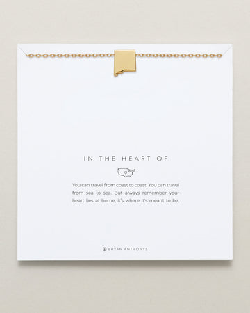 In The Heart Of Necklace — New Mexico