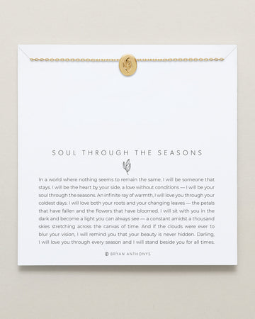 Soul Through The Seasons Necklace