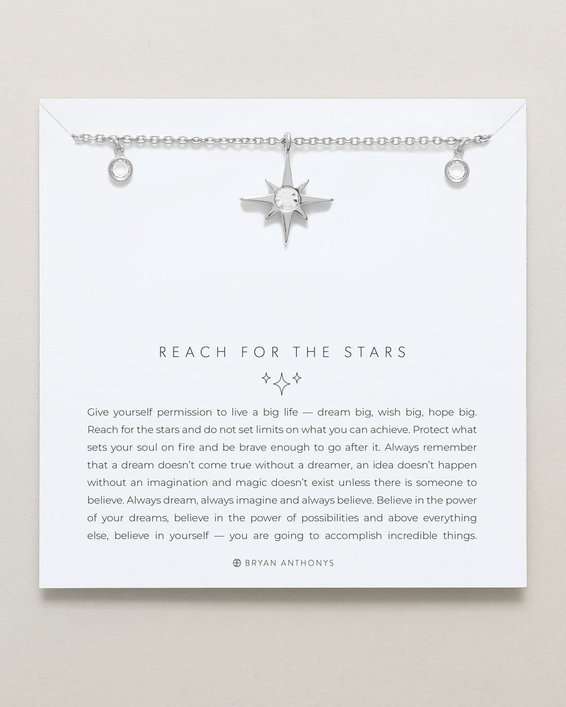 Reach For The Stars Choker