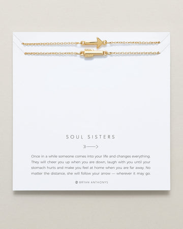 Soul Sisters Necklace Set